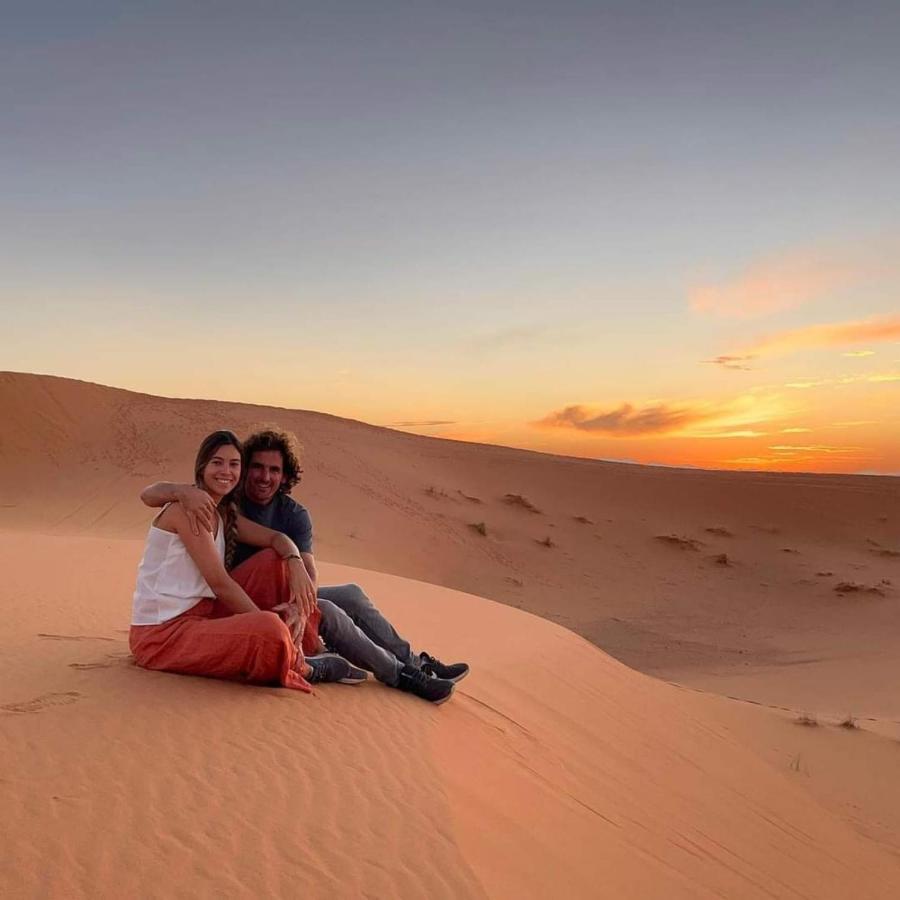 Family Luxury Glamping Hotel เมอร์ซูกา ภายนอก รูปภาพ